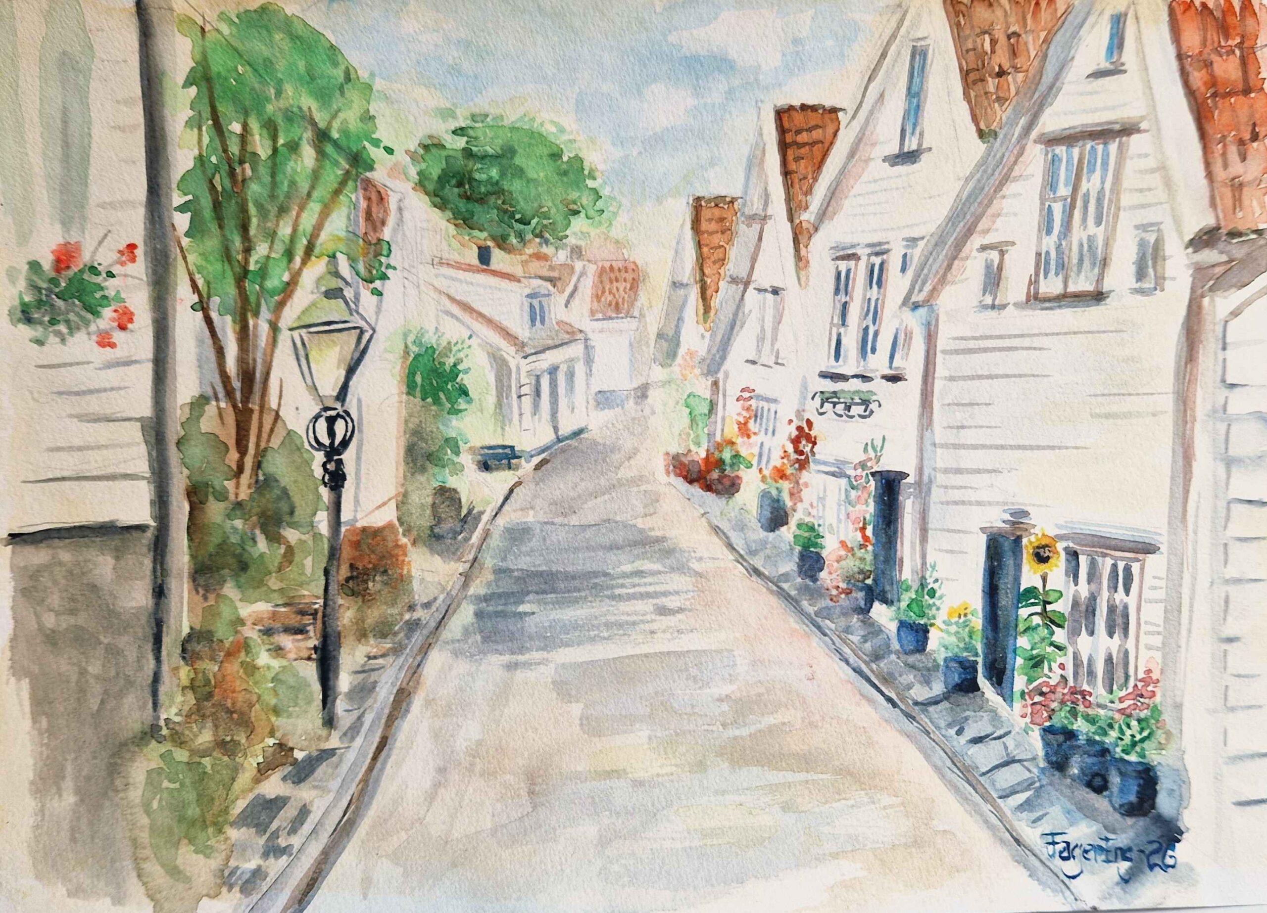 Gamle Stavanger